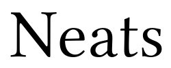 Neats - logo